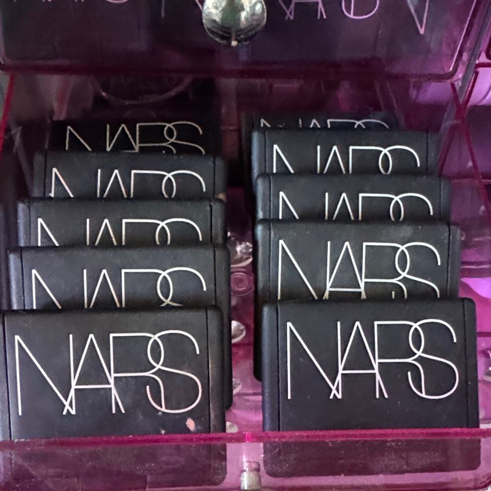 NARS Blush 5 Item Lot - Former Blogger Destash!